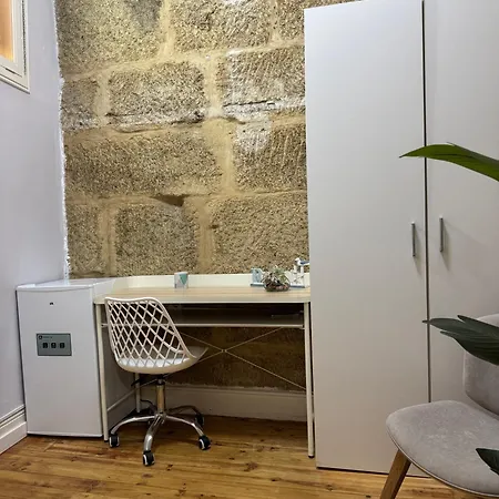 Casco Vello Balcon 1 Y 2 Apartment Vigo