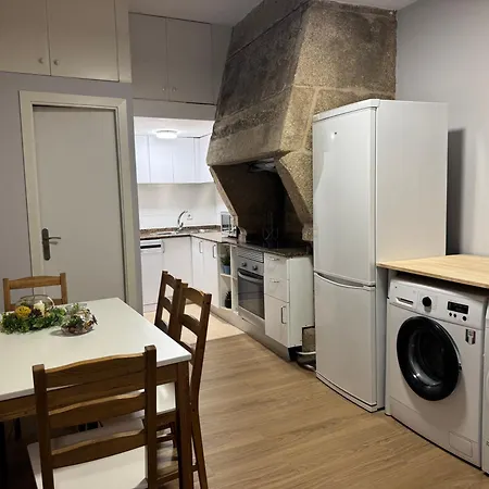 Casco Vello Balcon 1 Y 2 Apartmán *