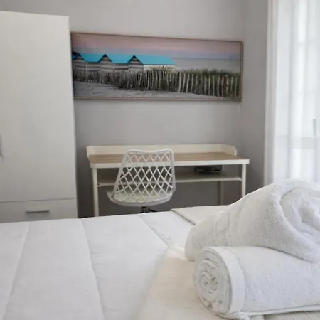 Апартаменты Casco Vello Balcon 1 Y 2