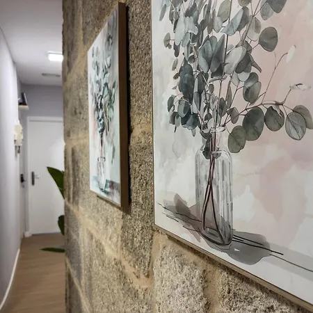 Casco Vello Balcon 1 Y 2 Vigo