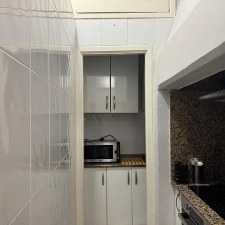 Апартаменты Casco Vello Balcon 1 Y 2 *