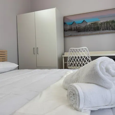 Апартаменты Casco Vello Balcon 1 Y 2
