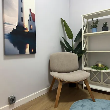 Апартаменты Casco Vello Balcon 1 Y 2 Виго
