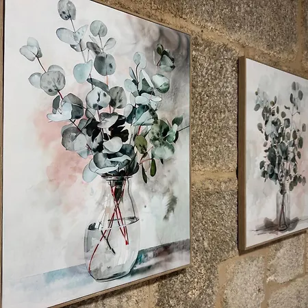 Casco Vello Balcon 1 Y 2 * Виго