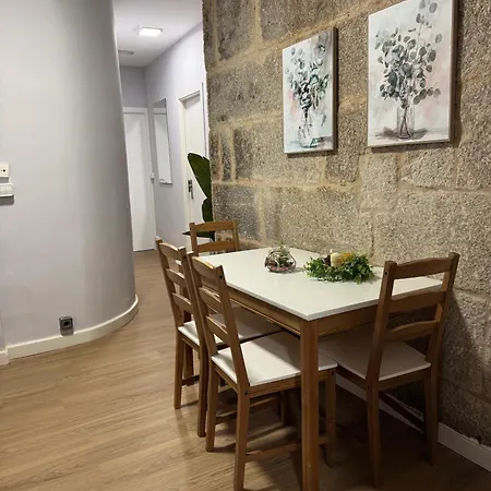 Casco Vello Balcon 1 Y 2 Apartment *