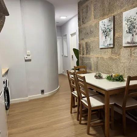 Casco Vello Balcon 1 Y 2 Apartment *