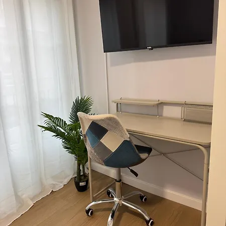 Апартаменты Casco Vello Balcon 1 Y 2