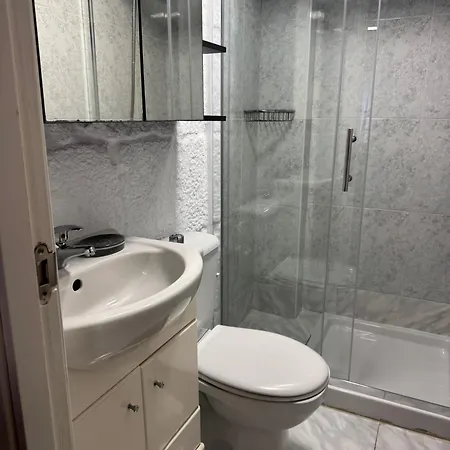 Casco Vello Balcon 1 Y 2 Апартаменты Виго