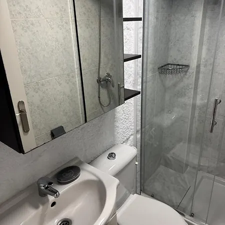 Casco Vello Balcon 1 Y 2 Апартаменты