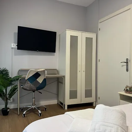Casco Vello Balcon 1 Y 2 Апартаменты *