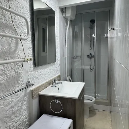 Апартаменты Casco Vello Balcon 1 Y 2 *