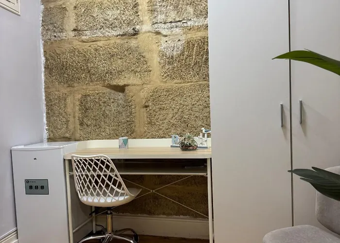 Casco Vello Balcon 1 Y 2 Apartmán Vigo