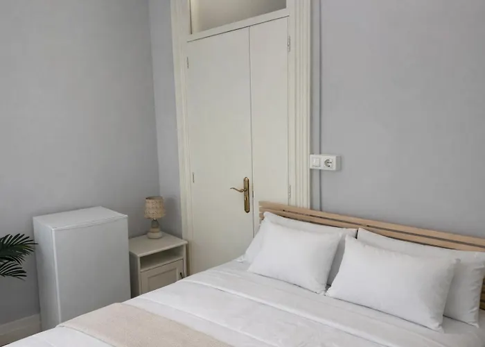 Casco Vello Balcon 1 Y 2 Apartmán