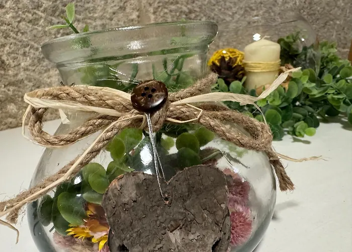 Casco Vello Balcon 1 Y 2 Apartmán *