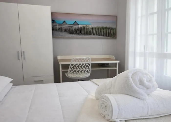 Apartmán Casco Vello Balcon 1 Y 2