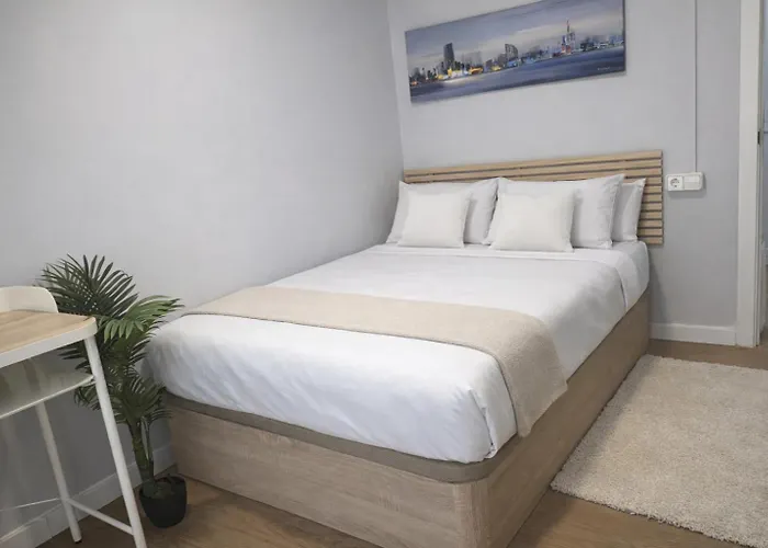 Apartmán Casco Vello Balcon 1 Y 2 *