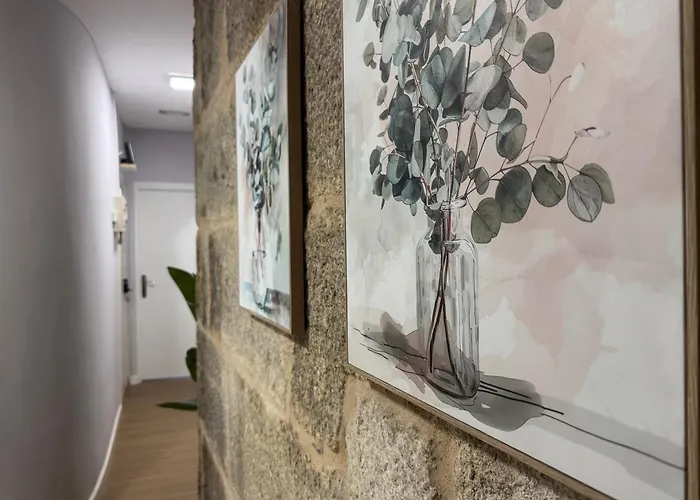 Casco Vello Balcon 1 Y 2 Vigo