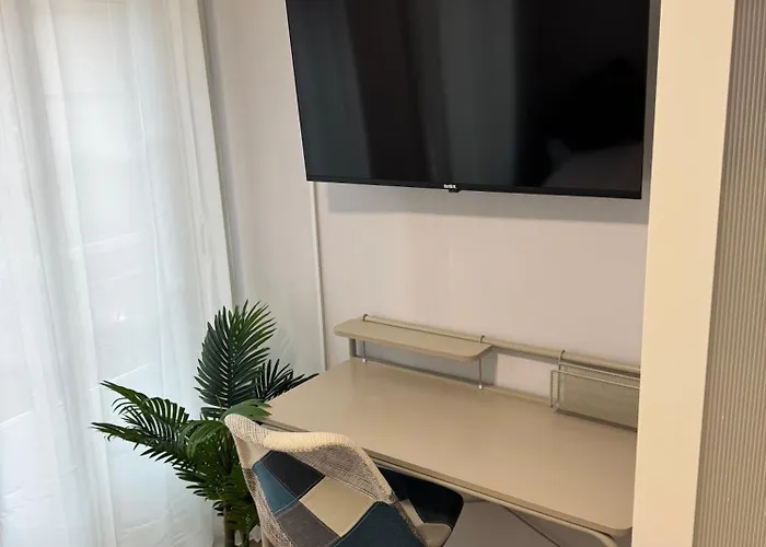 Casco Vello Balcon 1 Y 2 Apartmán *