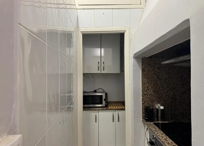 Apartmán Casco Vello Balcon 1 Y 2 *