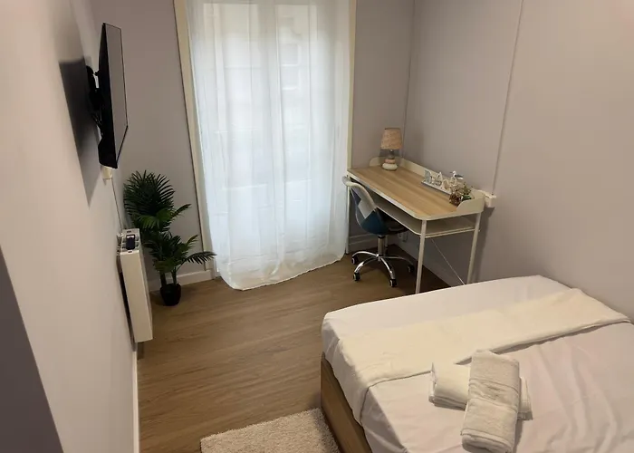 Casco Vello Balcon 1 Y 2 Vigo