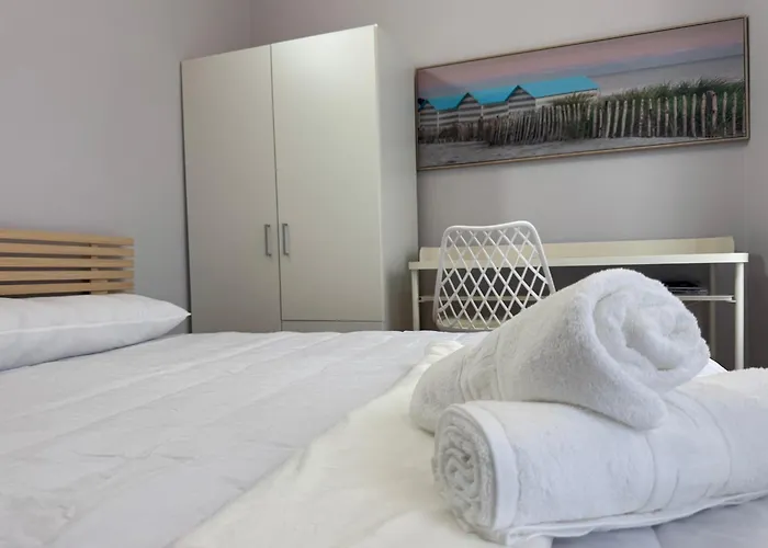 Apartmán Casco Vello Balcon 1 Y 2