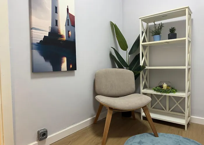 Apartmán Casco Vello Balcon 1 Y 2 Vigo