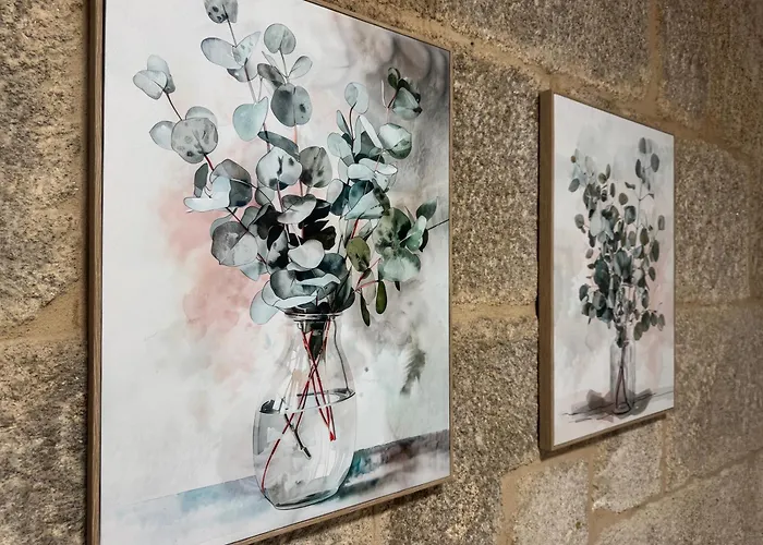 Casco Vello Balcon 1 Y 2 * Vigo