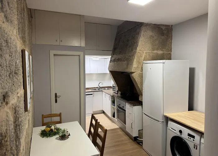 Apartmán Casco Vello Balcon 1 Y 2 Vigo