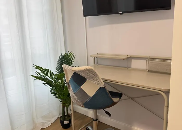 Apartmán Casco Vello Balcon 1 Y 2