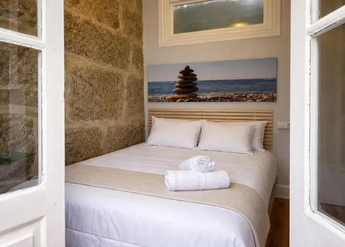 Apartmán Casco Vello Balcon 1 Y 2