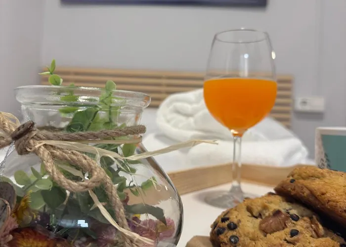 Casco Vello Balcon 1 Y 2 Apartmán *