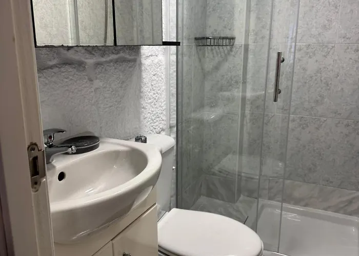 Casco Vello Balcon 1 Y 2 Apartmán Vigo