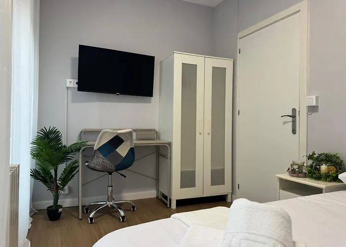 Casco Vello Balcon 1 Y 2 Apartmán *