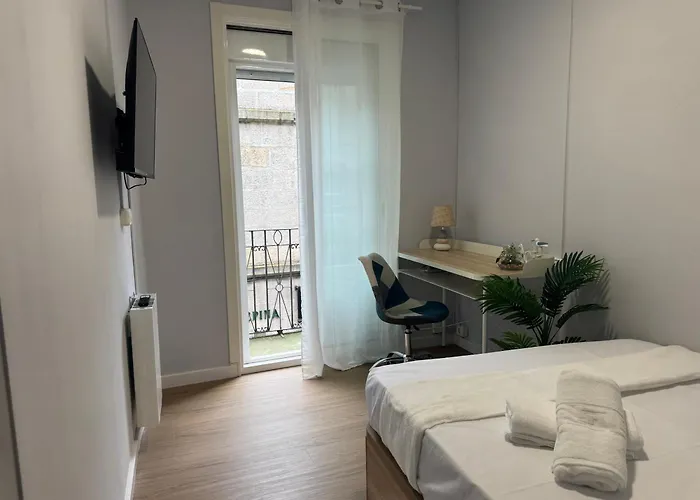 Apartmán Casco Vello Balcon 1 Y 2 *
