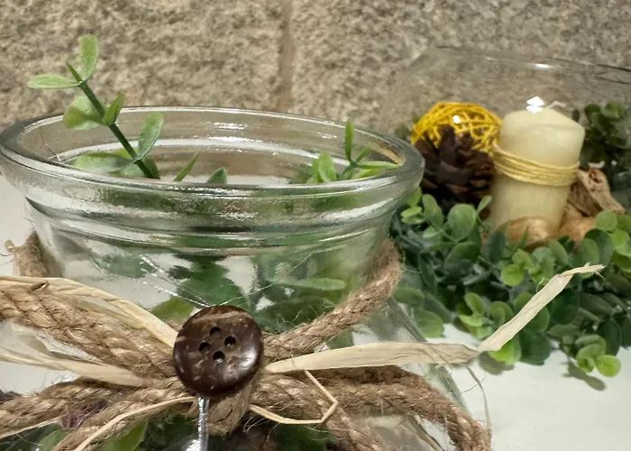 Casco Vello Balcon 1 Y 2 Apartmán Vigo