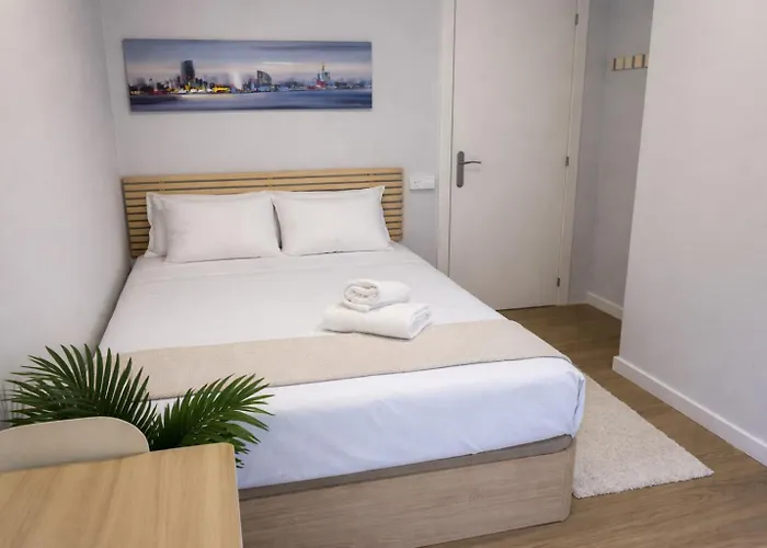 Casco Vello Balcon 1 Y 2 * Vigo